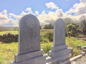 mememorial headstones co kerry